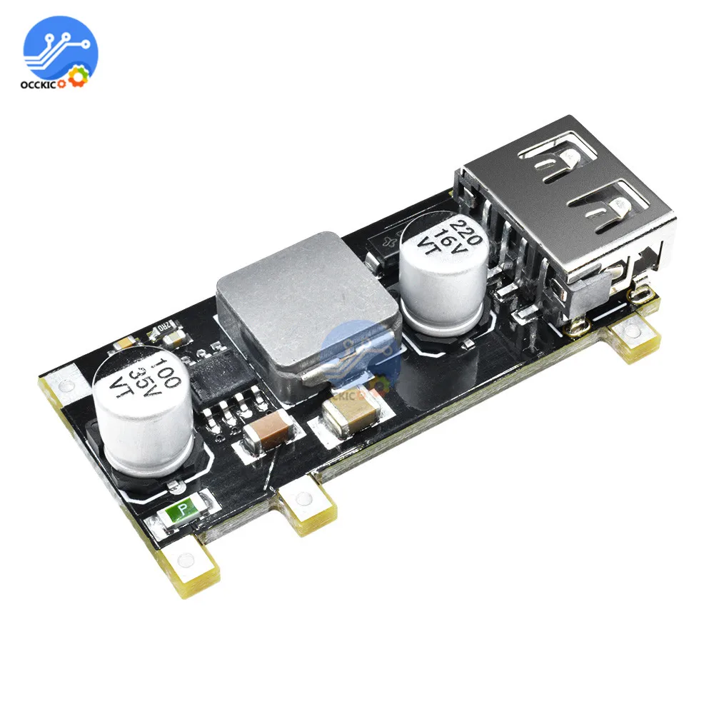 Быстрая зарядка 3 0 А QC USB модуль зарядного устройства настенная стандартная