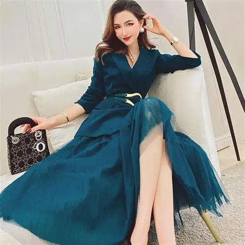

2pcs Set Xl Korean Style Plus Size Two Piece Set Women Winter Set Coat + Skirts Suits Solid Tops Vintage Leopard Skirt Sets