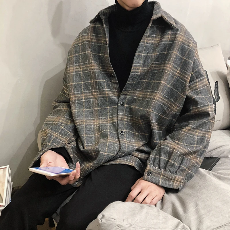 2019 весна осень новая популярно среди молодежи хлопковая свободная модная