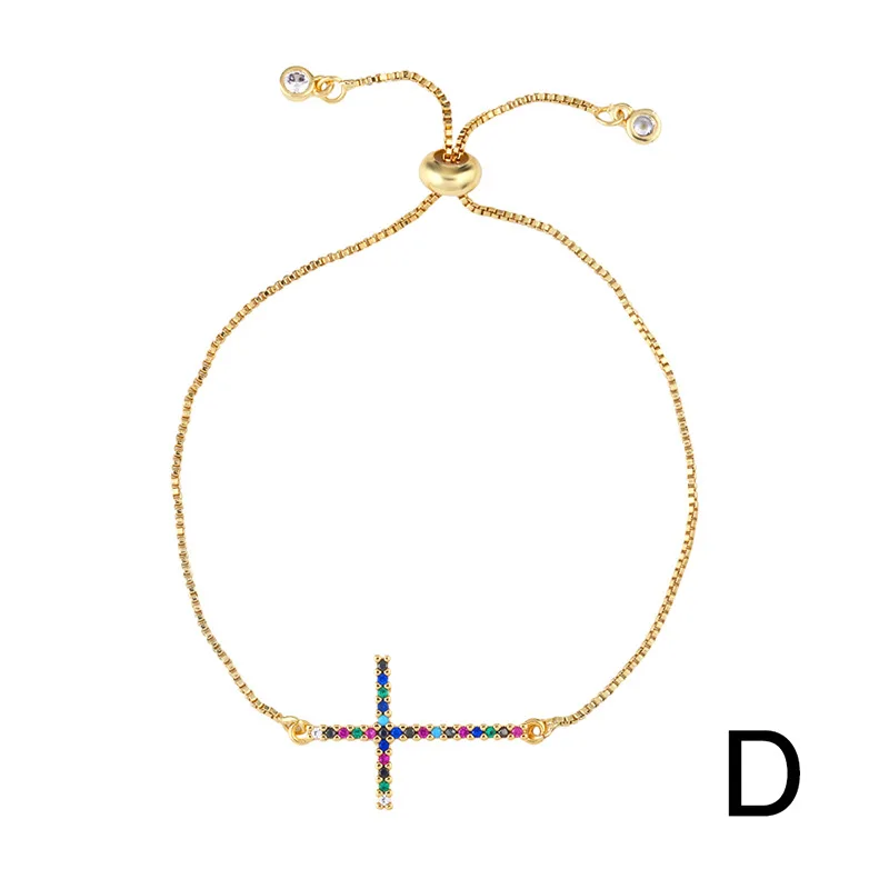 

Dropshipping shell bracelet a variety of optional fashion personality ins zircon bracelet female marine style accessories gift