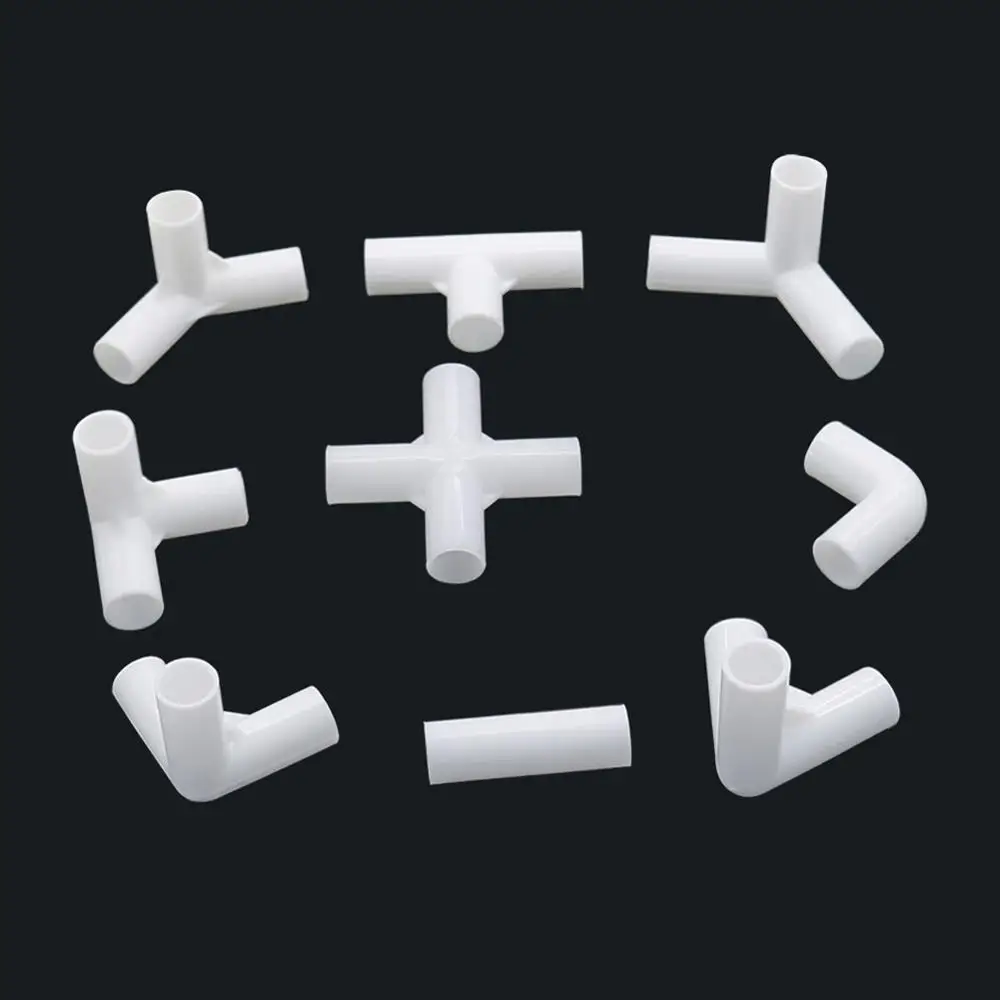 Соединитель для труб 12 мм 100 шт. ID соединительные фитинги куриных клеток