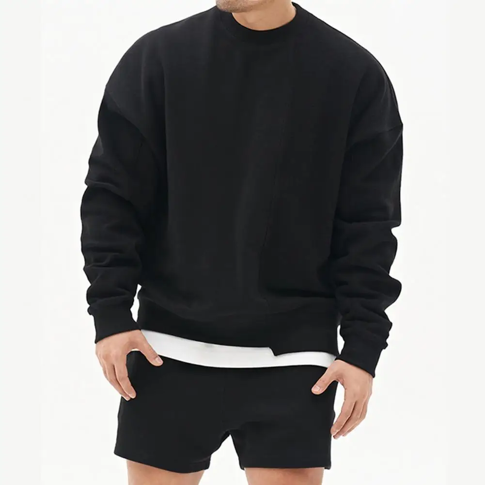 

Sweatshirt Keep Warm Durable Breathable Machine Wash Autumn Sweatshirt