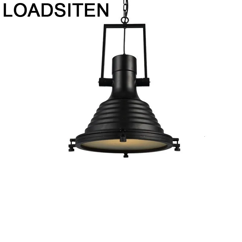 

Industrieel Lustre Pendente Pendant Modern Light Deco Maison Suspension Luminaire Lampara De Techo Colgante Moderna Hanging Lamp