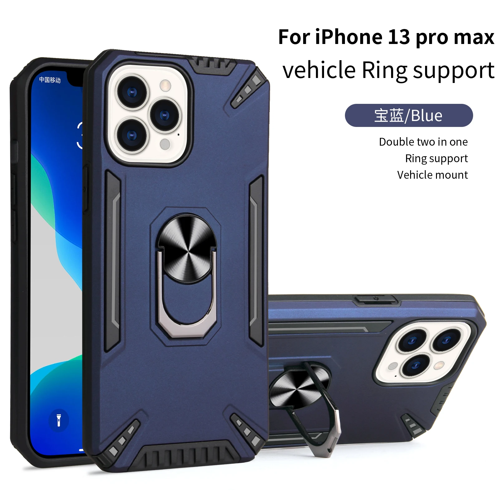 

Luxury Phone Case For iPhone 13 Pro Max Case Magnetic Cover For iPhone 12 Pro Max Case For iPhone 13 Pro 12 Mini Cover Coque
