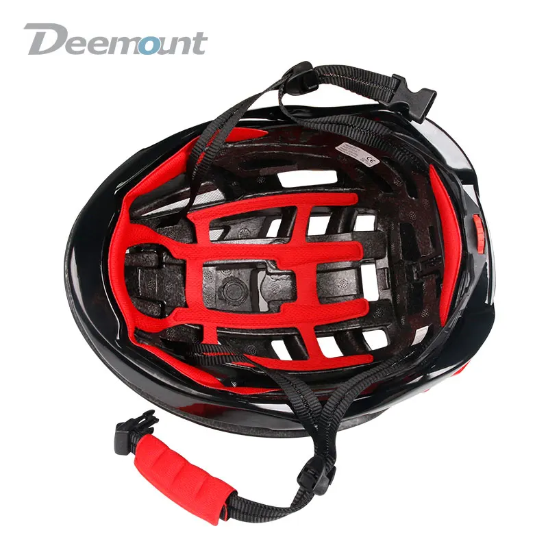 

Bicycle aviation helmet mountain road bike helmet with goggles lens 24 cavity PC EPS foam outdoor riding safety helmet