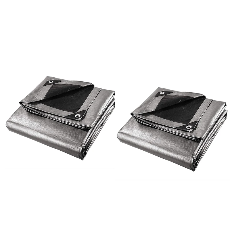 Новая распродажа Водонепроницаемый брезент сверхпрочный полимерный наземный