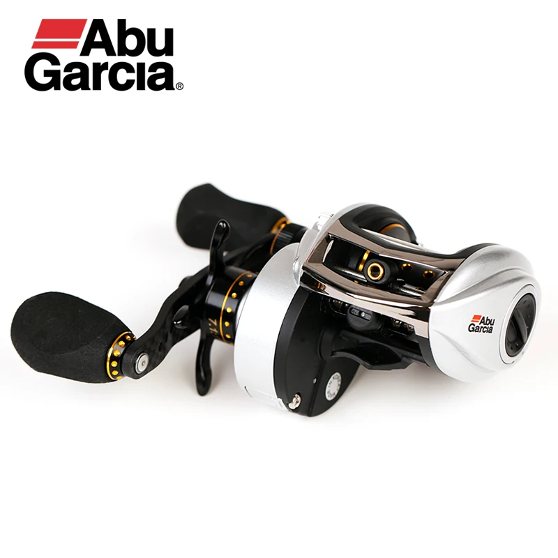 

Abu Garcia бренд 100% оригинальный Супер светильник 169 г REVO PRM 10 + 1 подшипник 6,4: 1 7,1: 1 Baitcasting катушка левый центробежный тормоз