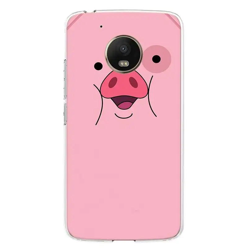 Чехол для телефона Motorola Moto G8 G7 Power G6 G5 G5S E6 E5 E4 Plus Play G4 One Action X4 EU|Бамперы| |