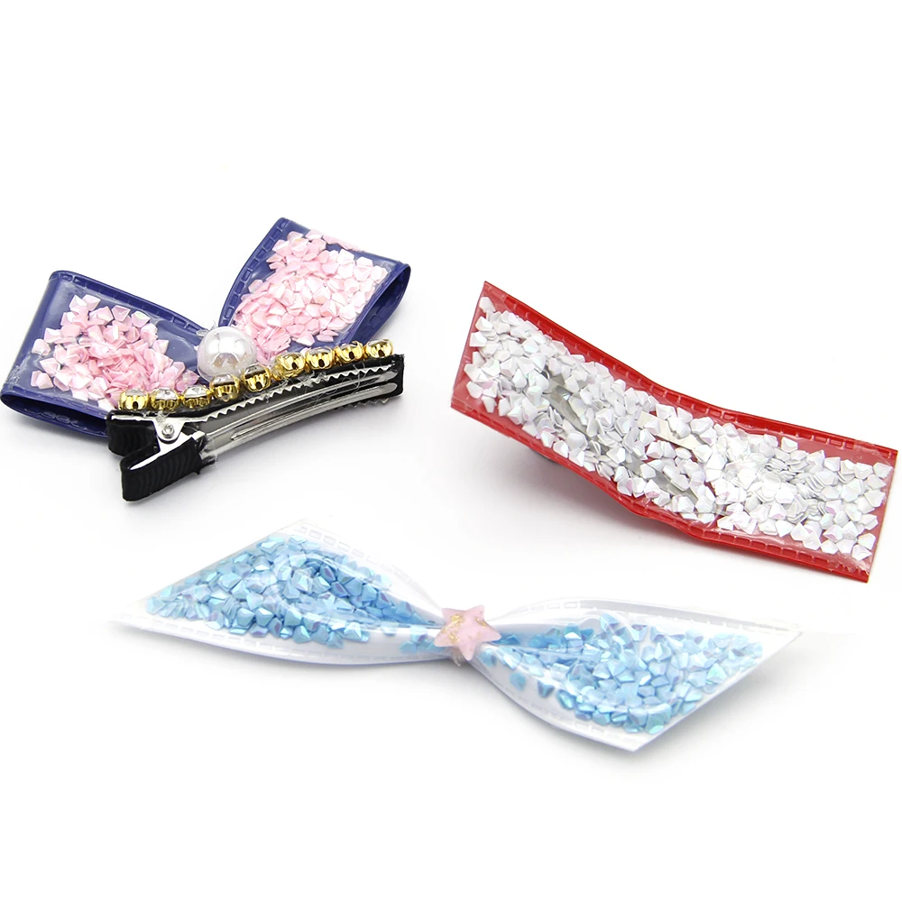 David accessories 25 мм 5y/рулон заполняющая ПВХ кожаная лента (без блесток) для украшения
