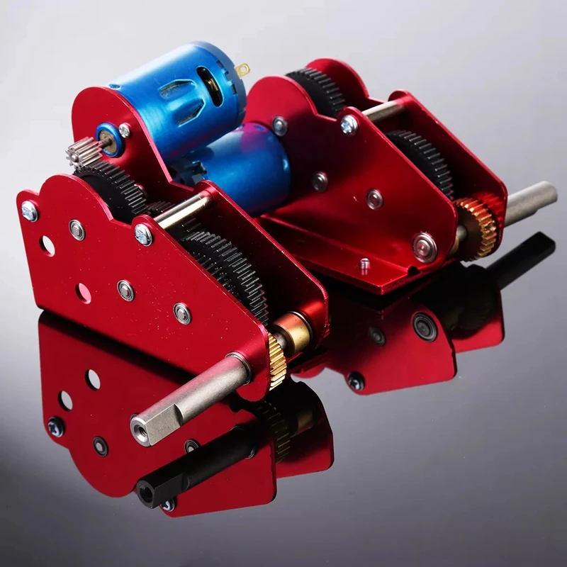 Аксессуары для радиоуправляемого бака коробка передач подшипники привода 1:16