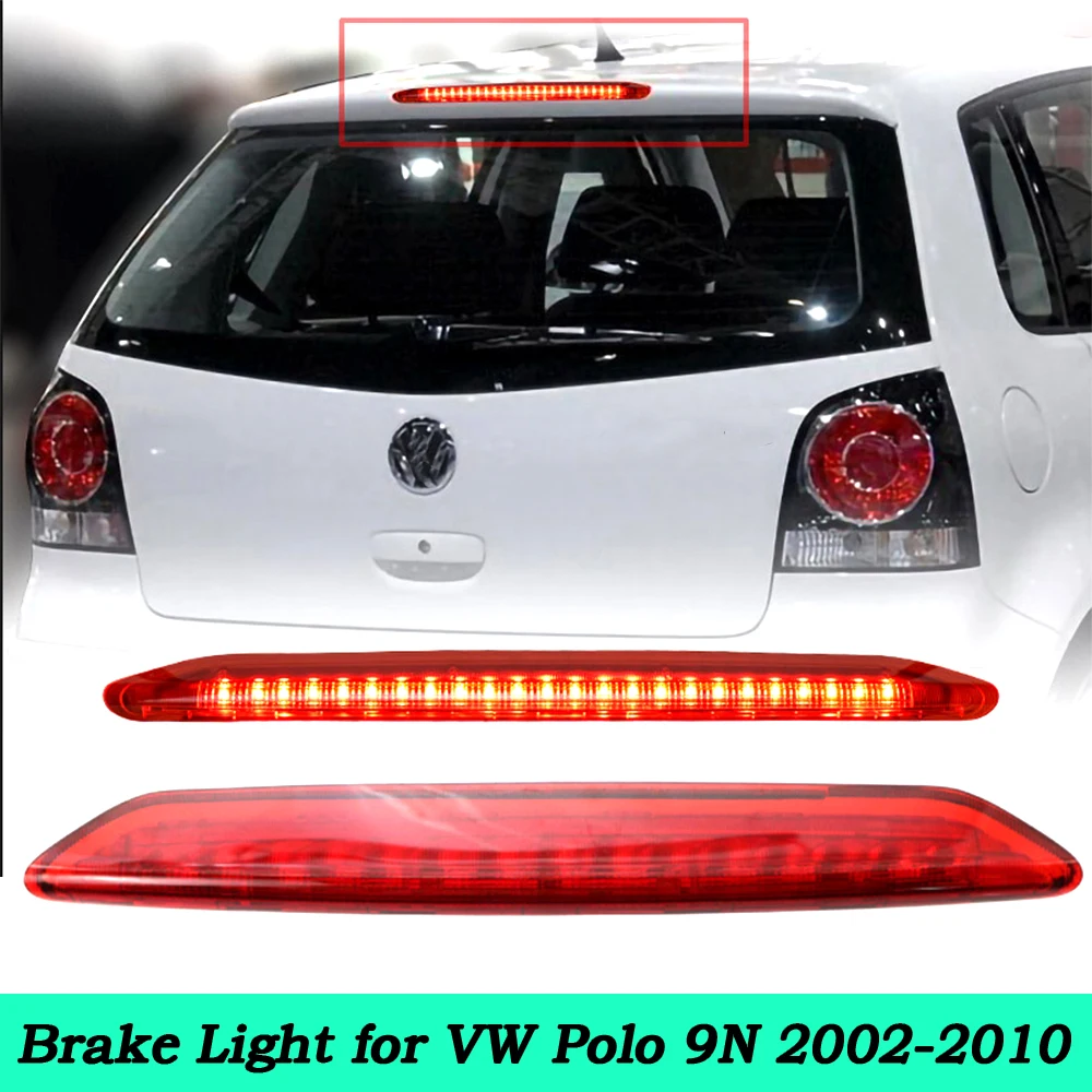 

Стоп светильник светодиодный VW Polo 9N 2002 2003 2004 2005-2010 6Q6945097