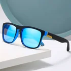 Брендовые поляризованные солнцезащитные очки для мужчин и женщин, уличные спортивные очки, очки для вождения UV400, мужские солнцезащитные очки