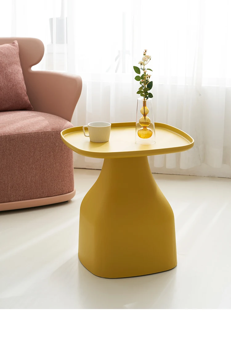 

Скандинавские боковые столы, многофункциональный угловой столик для дивана, Современная прикроватная доска, кофейный столик для отдыха на ...