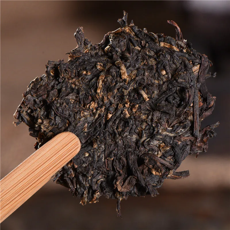 Pastel de t&eacute; negro China Yunnan Dianhong, s&uacute;per protege el est&oacute;mago, diur&eacute;tico y reduce la presi&oacute;n arterial, t&eacute; chino Dianhong de 357g-3