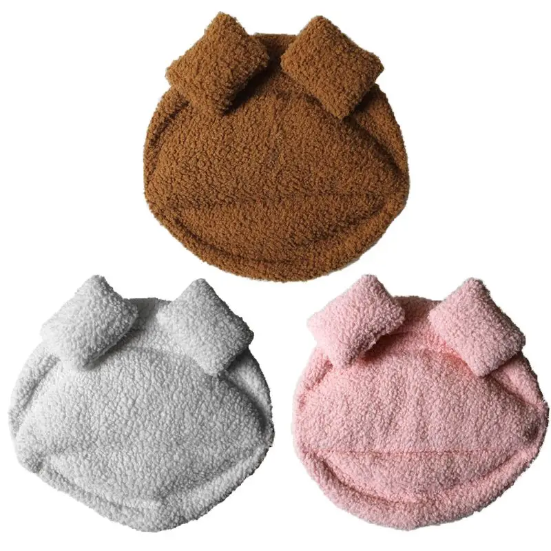 Новорожденные реквизиты для фотографии ребенок позирует Подушка Корзина