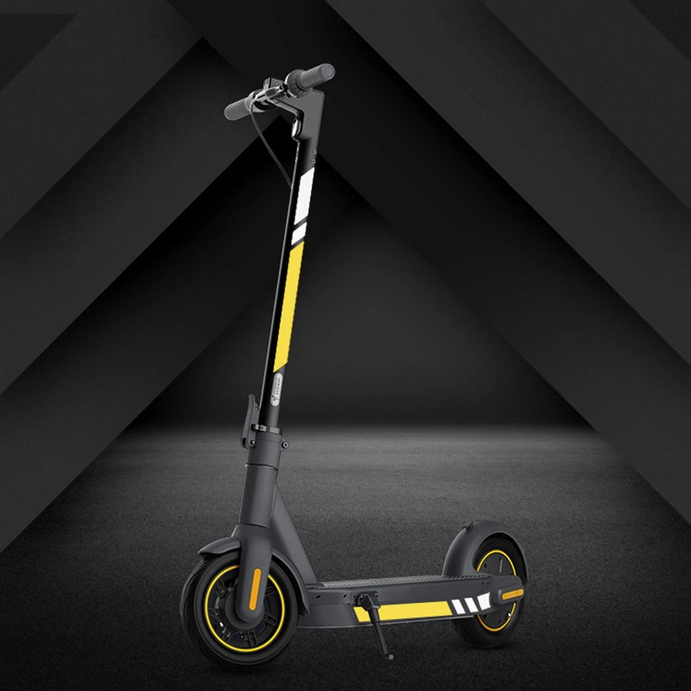 Лидер продаж светоотражающие наклейки для электрического скутера ярлыки Xiaomi Mijia