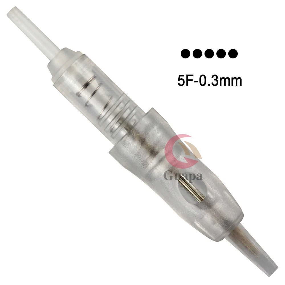 Картриджи для перманентного макияжа бровей и губ 500 шт. | Красота здоровье