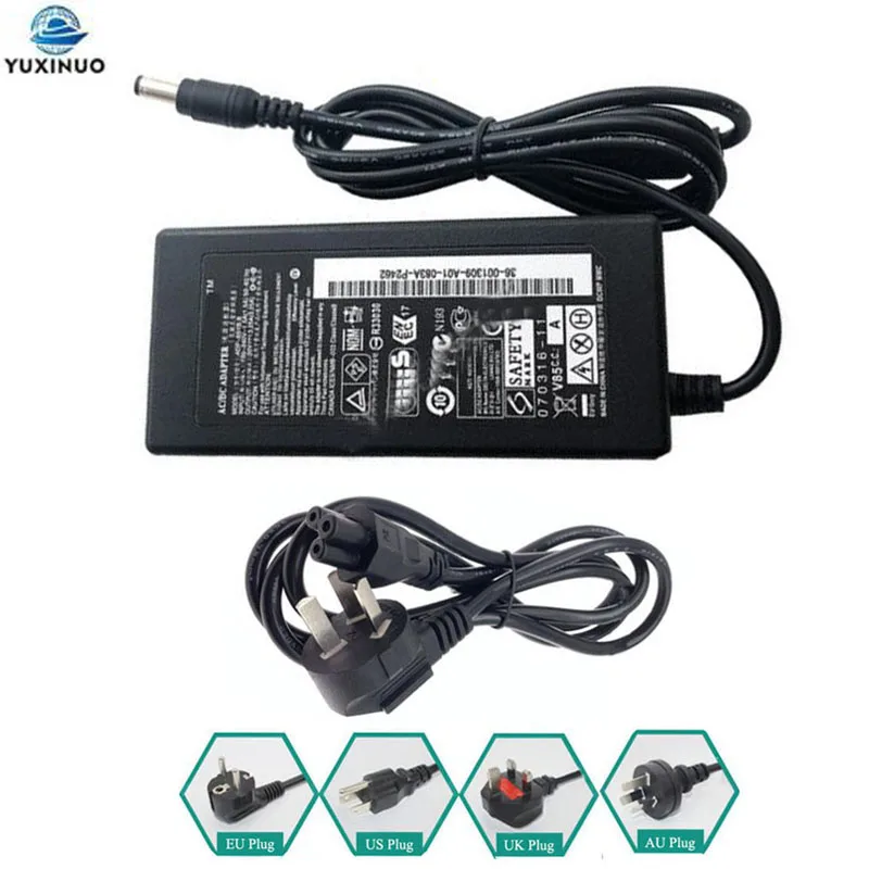 

20V 3.25A 65W 5.5*2.5mm AC Power Laptop Battery Charger For Lenovo IBM B470 B570 G460 Y460 G470 Y470 G480 Y410P U130 U350 U310