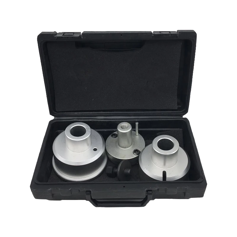 Инструмент для установки масляного уплотнения коленчатого вала автомобиля Porsche 3