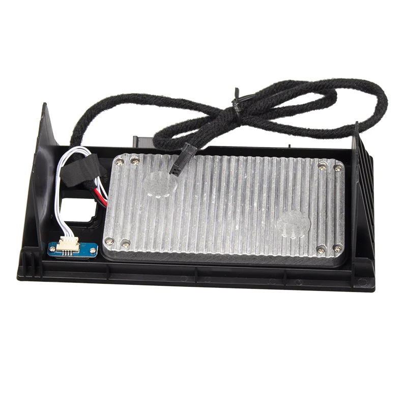 

Universal 10W Qi Wireless Charger Car Console Quick Wireless Charger For-BMW 7 Series G11 G12 2017 2018 2019