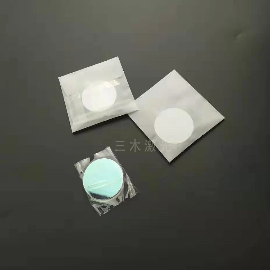 Weimeng φ клиновидный зеркальный лазерный объектив 20*4 мм угол 0 4 650 и 1064 нм AR покрытие