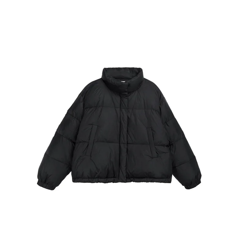 

padded Cotton women's 2020 new short winter Korean loose jacket women's wear