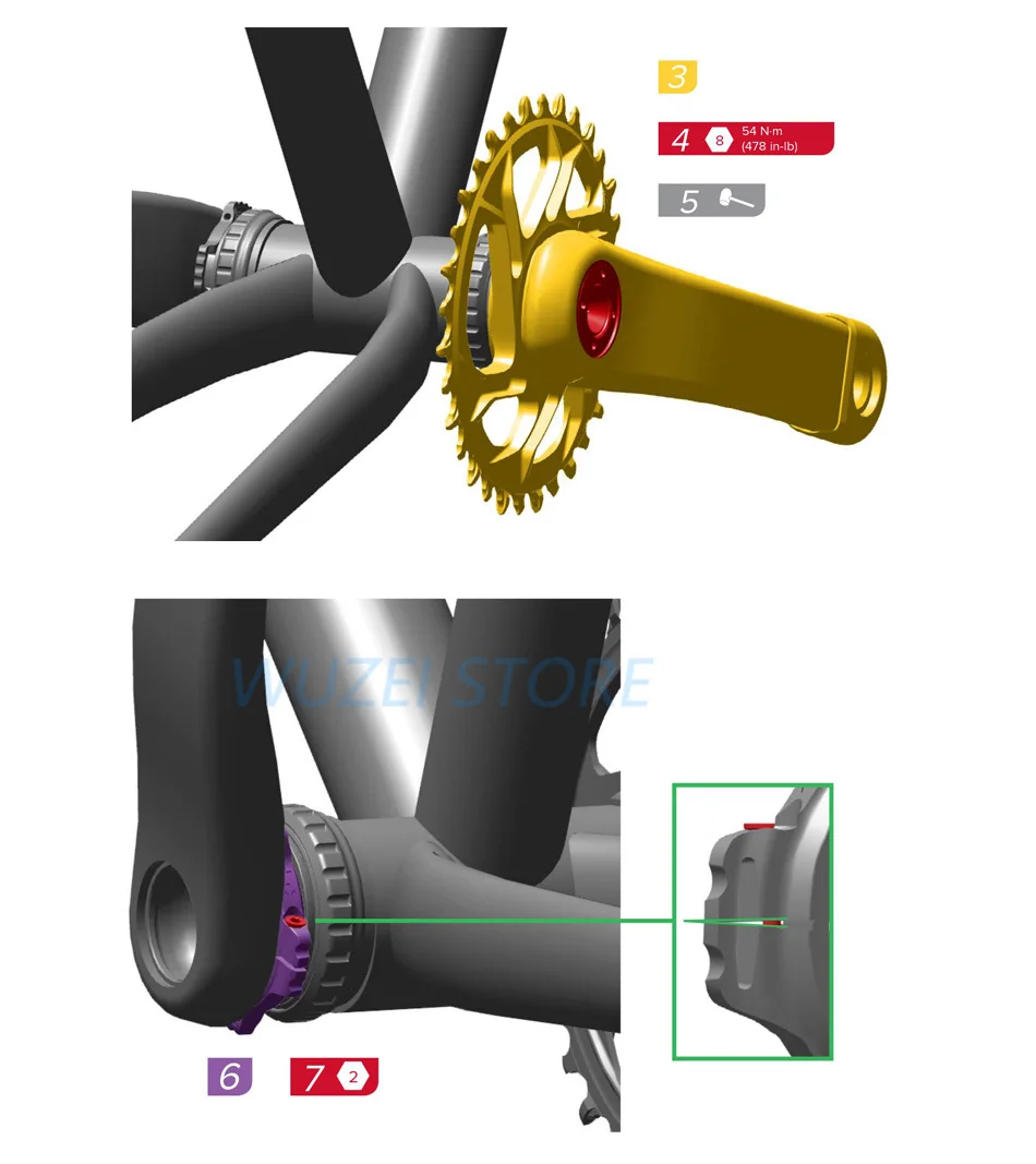 SRAM NX EAGLE 1x12s 11-50T набор скоростей DUB 170/175 мм задний переключатель триггерный переключатель передач кассета с цепью звездочки