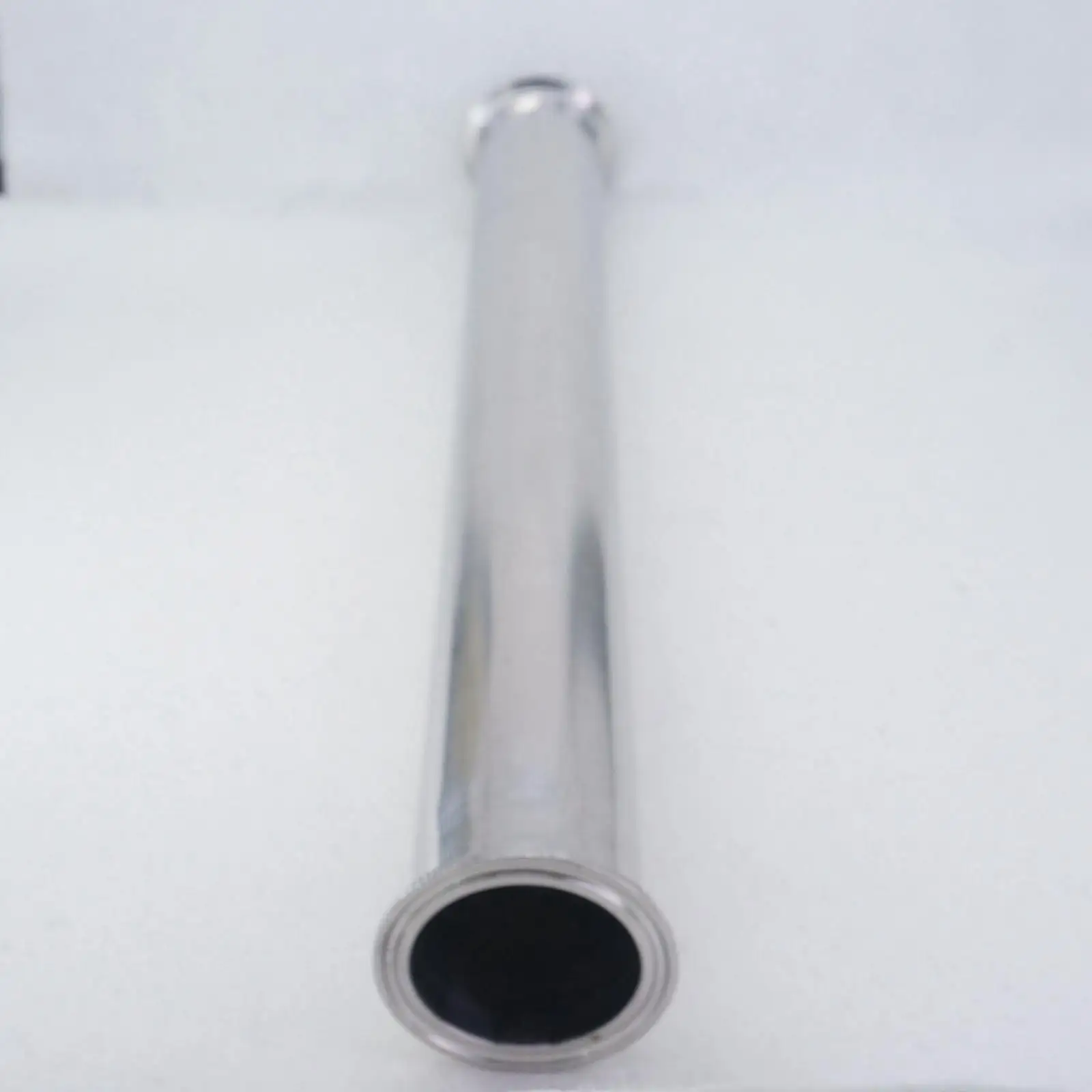 2 &quotTri Clamp x 51 мм OD труба санитарная шпула длина трубки 458 (18&quot) для Домашнего Пива