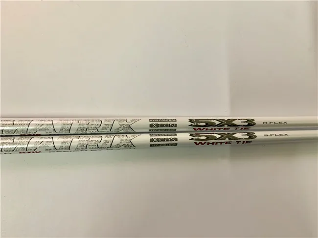 Вал для гольф клубов матрица 5X3 Белый графитовый Матрица гольфа 0 335 размер