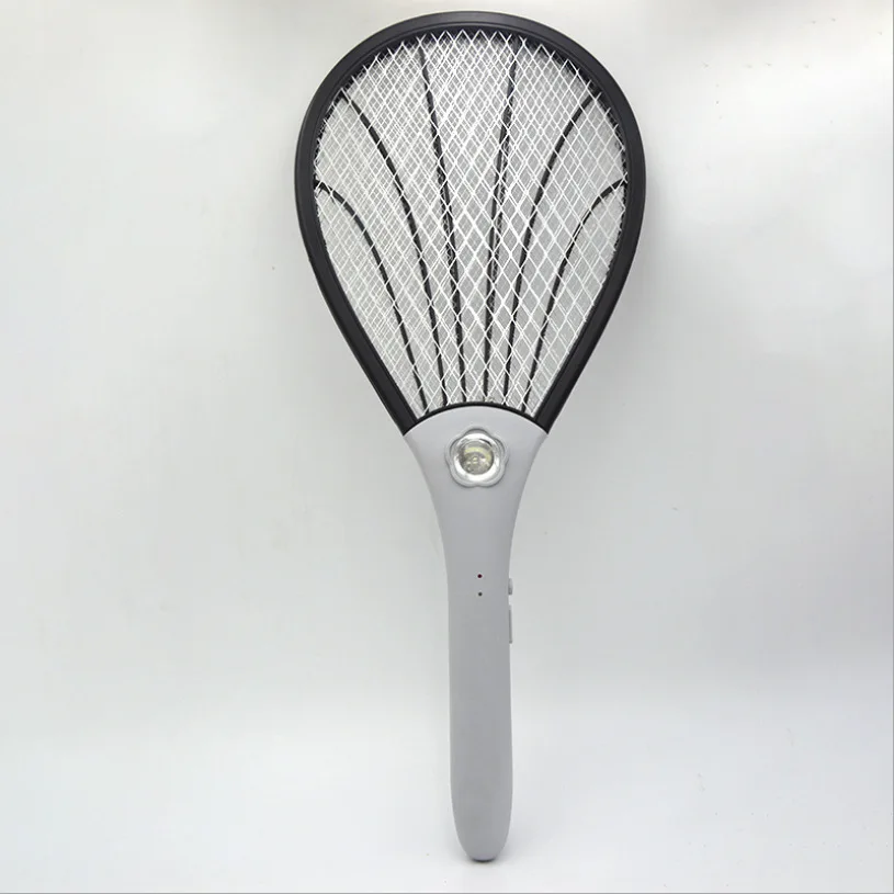 

Led charging mosquito racket Flyswatter Multifunctional electronic mosquito killer Pest control products Electric mosquito swa