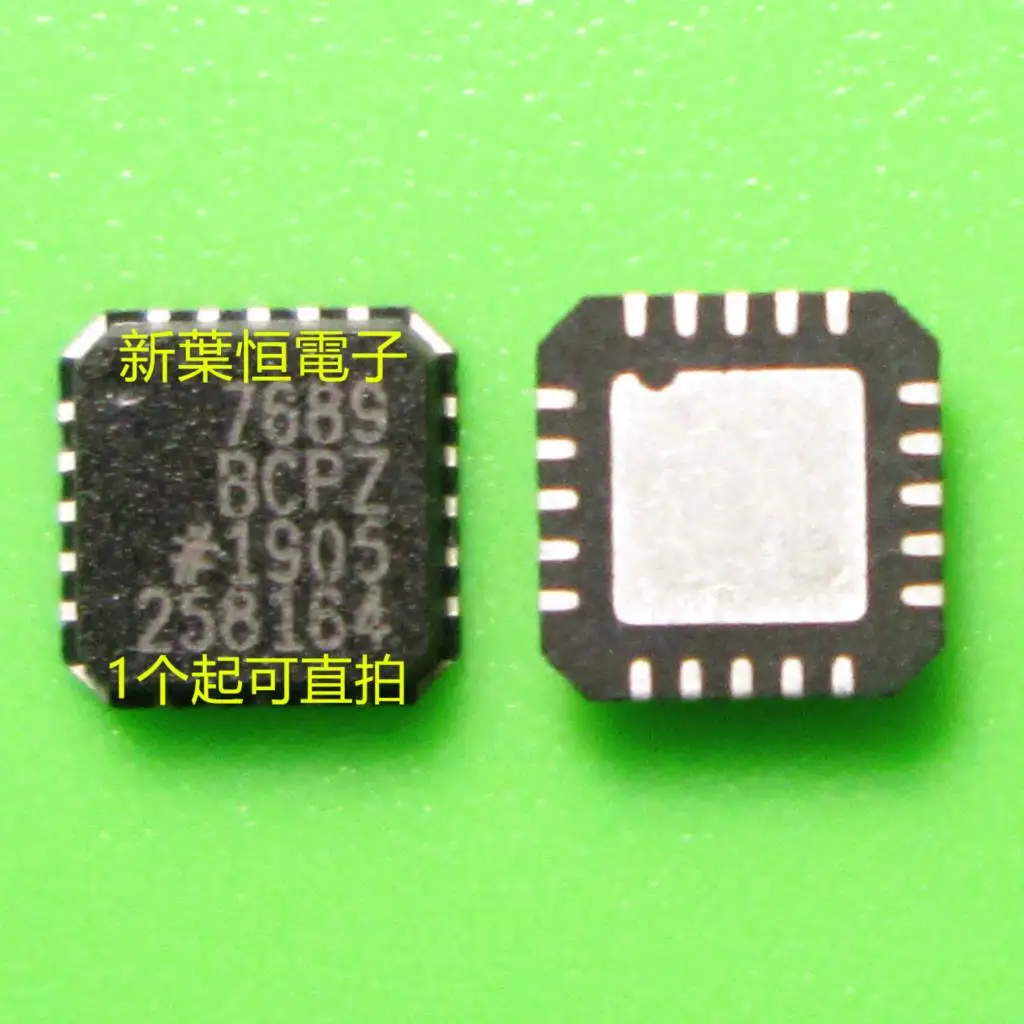 

7685BCPZ AD7685BCPZ AD7685BCPZRL7 QFNIC