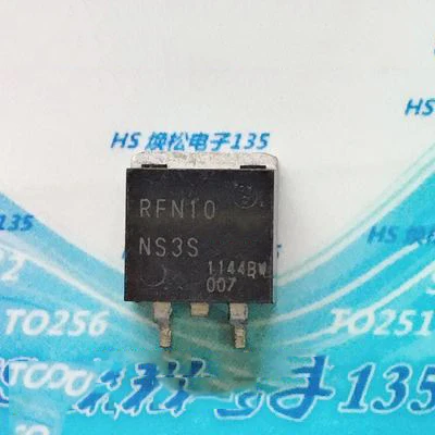 1 шт. RFN10NS3S RFN10 TO 263|Интегральные схемы| |