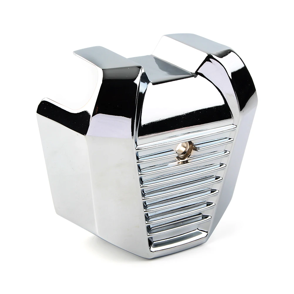 

Motorcycle Precision Coil Plug Cover Chrome Trim for Harley Softail Breakout Fatboy FXLR FLDE FXFB FLSB FXBB 2018 2019 2020
