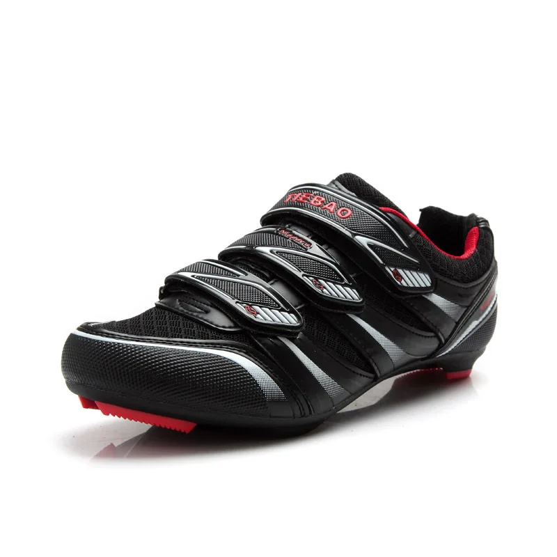 Tiebao новая дышащая обувь для горного велосипеда Мужская Уличная езды на