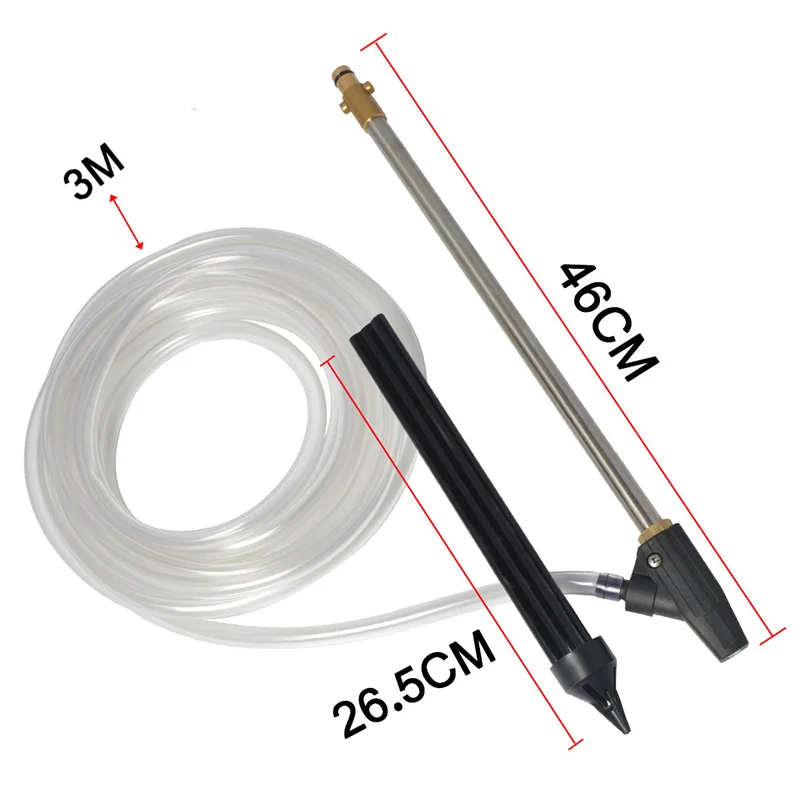 

New Pressure Washer Spare Parts Sand Blasting Sand Blaster Kit For Nilfisk Parts