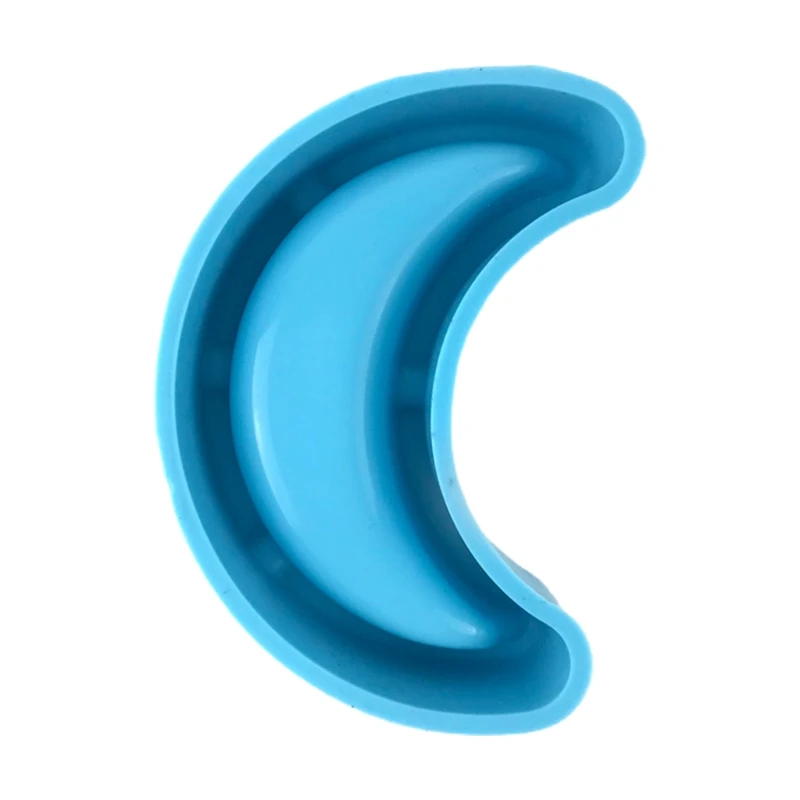 

Moon Ashtray Silicone Mold Jewelry Epoxy Resin Casting Jewelry Tool Making Resin Diy Craft Home Decoration