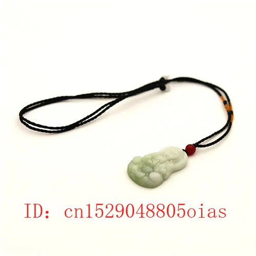 Натуральный белый китайский нефритовый Тигр руйи кулон ожерелье очаровательные