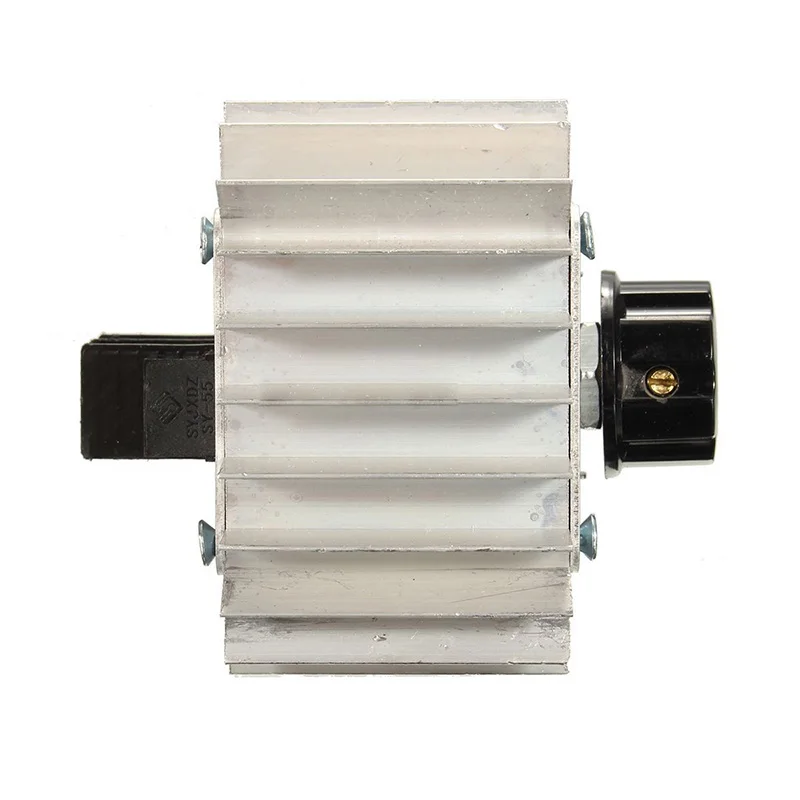 Регулятор скорости двигателя 5000 Вт 220 В переменного тока | Строительство и ремонт