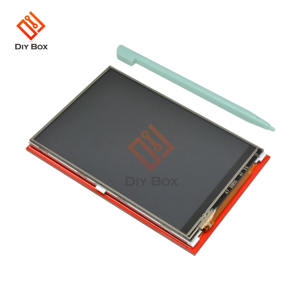 3 5-дюймовый сенсорный ЖК-экран TFT модуль дисплея 480x32 0 поддержка платы Mega 5 Mega2560