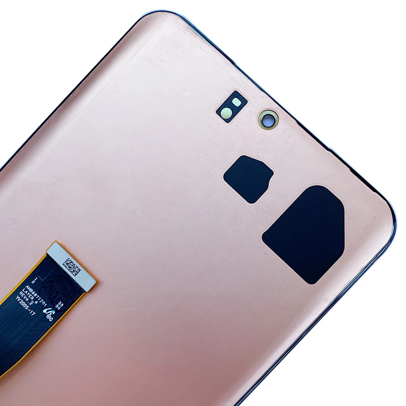 Оригинальный сенсорный дисплей Super AMOLED 6 9 дюйма для Samsung Galaxy S20 Ultra G988 G988F G988B/DS