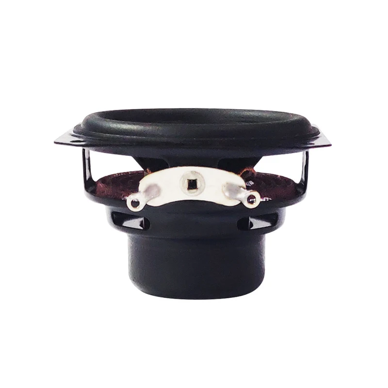 2 шт. портативный пассивный динамик 45 мм 4 Ом 5 Вт 1 bt|Потолочная акустика| |