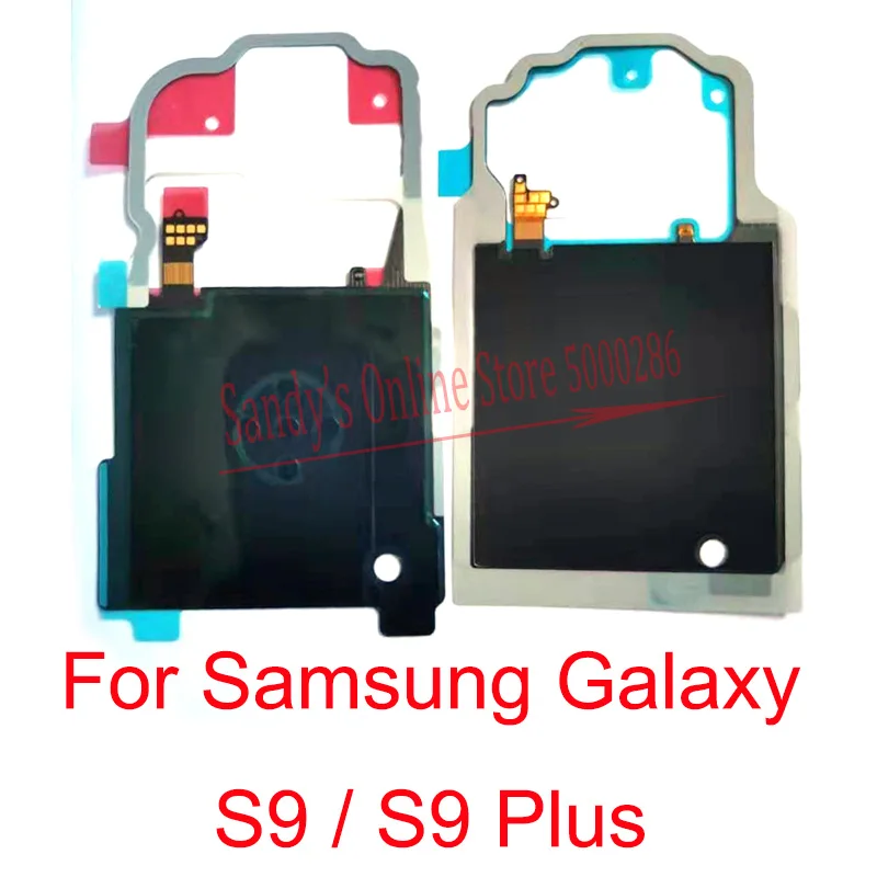 

Wireless NFC Module Antenna Flex Cable For Samsung Galaxy S9 G960 / S9 Plus G965 S9+ Replacement Spare Parts