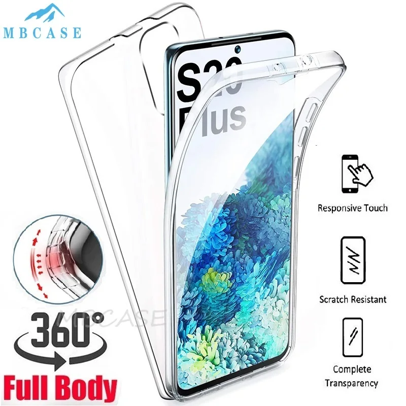 360 шт. + силиконовый чехол для Samsung A52 A32 A02S A72 A42 A12 S20 FE A51 A71 прозрачный Galaxy M51 M31s M01 M11 M21