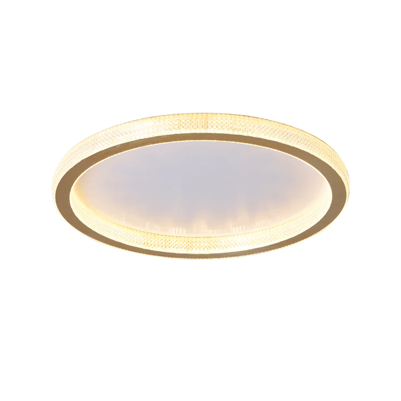 

Minimalist Black/White/Gold led ceiling lights For living room lights Bedroom ceiling light Modern ceiling lamp plafon led lamp