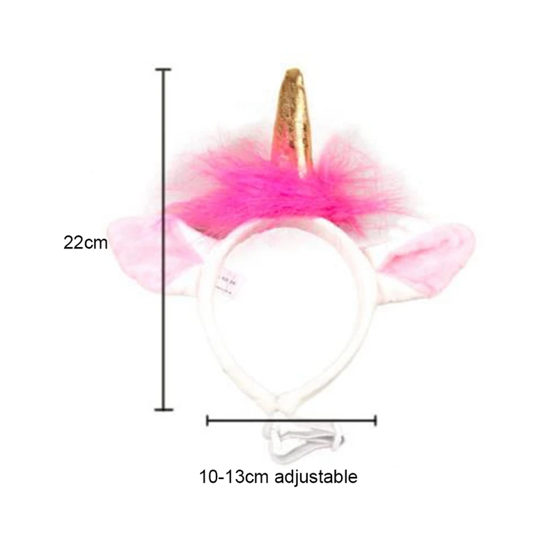 1 шт. Рождественский головной убор для домашних животных Праздничная