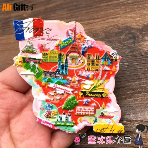 Магнитная наклейка для холодильника Fance аксессуары украшения дома с