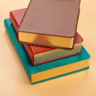 Блокнот из искусственной кожи А5А6, ультратолстый Дневник для рисования для письма, офисный скетч, 600 страниц, Канцтовары