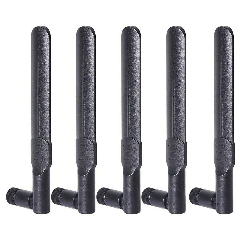 

2.4G Wifi Antenna Pbx 5.8 Ghz 5G 2.4Ghz 8DBi SMA Male Connector Dual Band 2.4G 5.8G 5G Wi Fi Antenne Router Antena