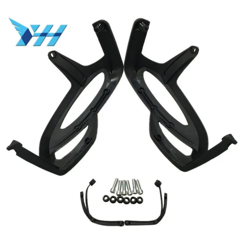 

Motorcycle Engine Cylinder Head Protector Guard Side Cover For BMW R1200GS R1200R R1200RT R1200S R1200 R S RT GS ST