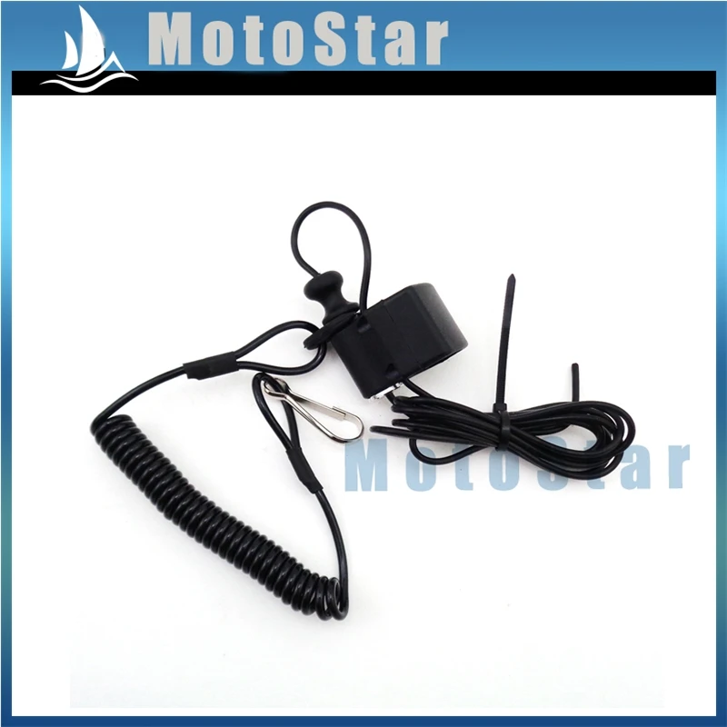Квадроцикл Tether Pull Kill Switch для Kawasaki Brute KFX50 KFX80 KFX90 KFX Quad Yamaha Raptor ATV qaudi 50 80 90 250 350 700 |